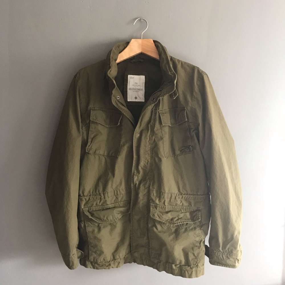 Gap Men’s Military Jacket